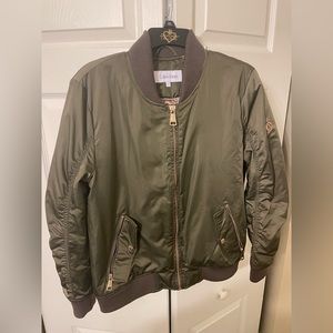 Women’s Calvin Klein Jacket Size S